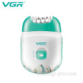 VGR V-726 Professional Lady Shaver Epilator for Women